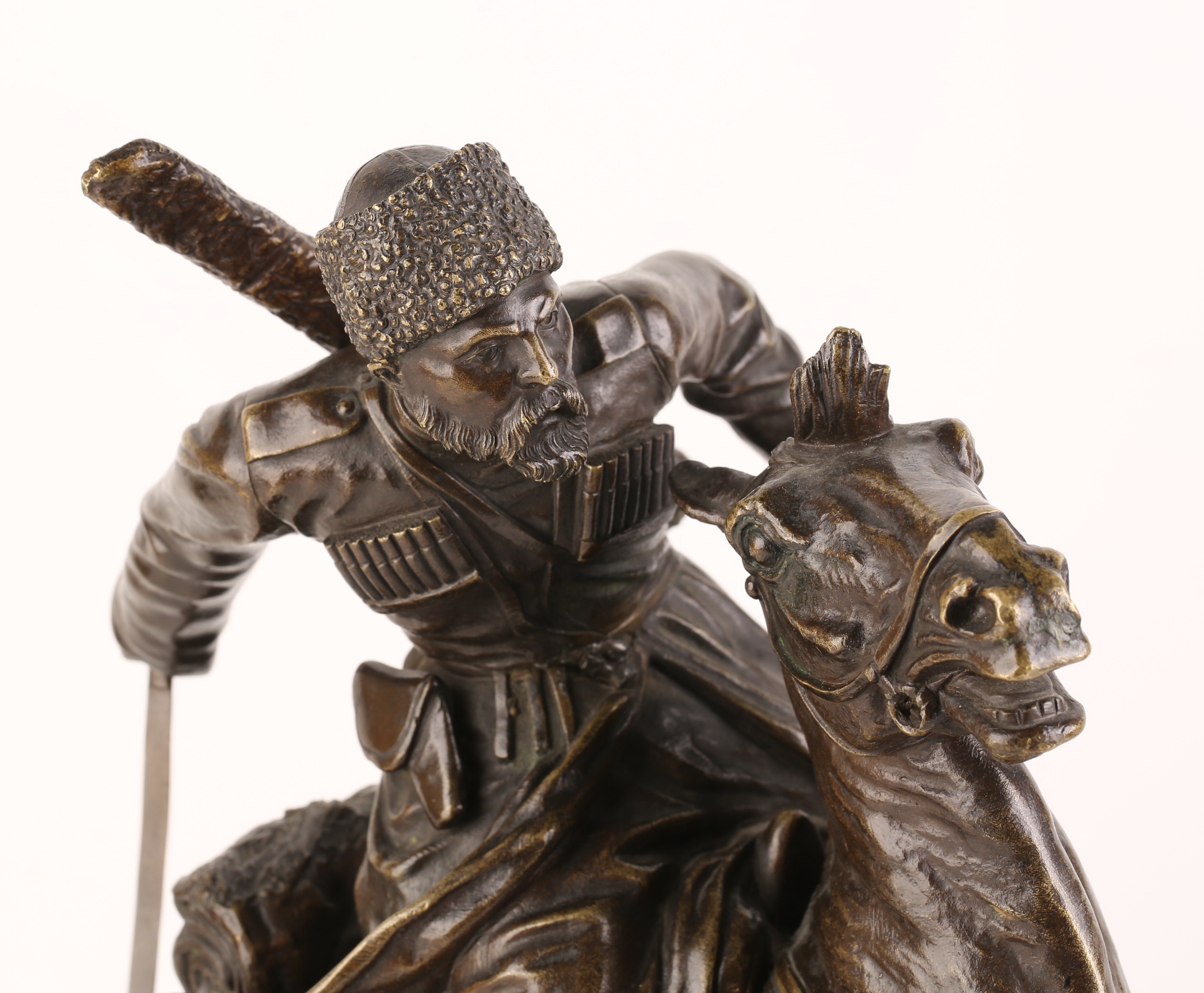 Новые поступления бронзовых скульптур