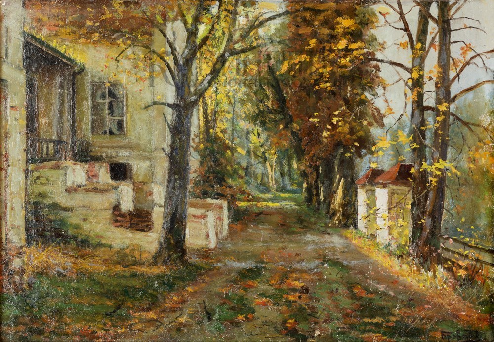 Бровар художник картины