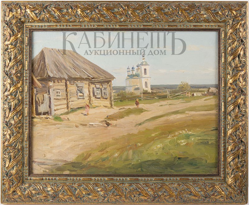 Аладжалов художник картины