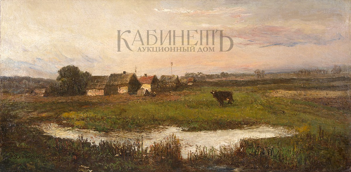 Художник ясновский картины